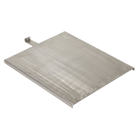 Vestil HEFTI-LIFT ATTACH SS PLATFORM HYDC-SSP